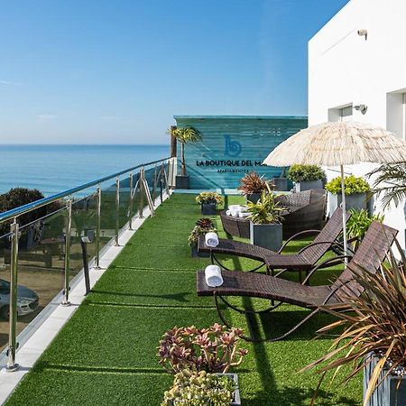 Apartamentos Turisticos La Boutique Del Mar Conil De La Frontera Exterior photo