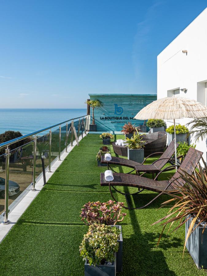 Apartamentos Turisticos La Boutique Del Mar Conil De La Frontera Exterior photo