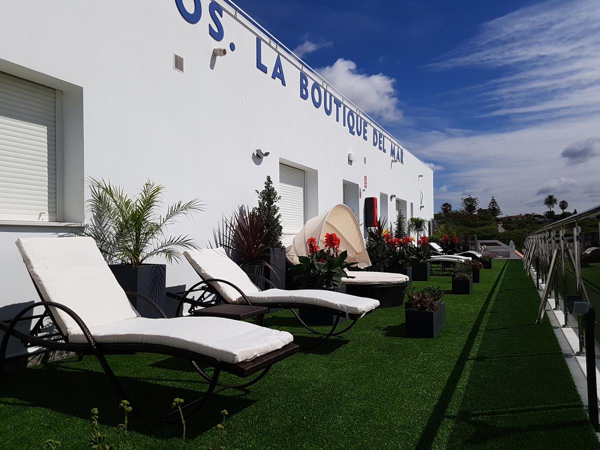 Apartamentos Turisticos La Boutique Del Mar Conil De La Frontera Exterior photo